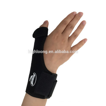 Brazalete del pulgar de la muñeca del precio de fábrica de calidad superior